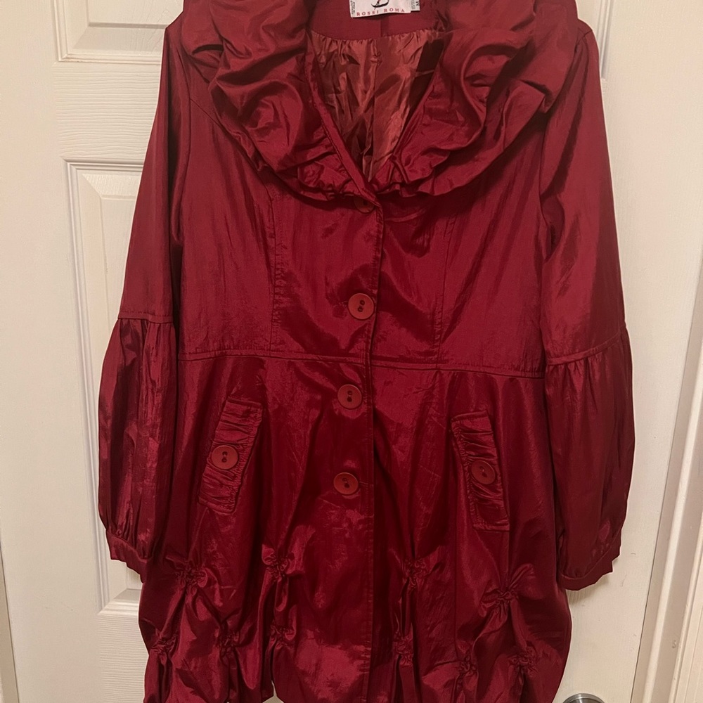 Rossi Roma jacket/top size M UA 17. New and never worn.